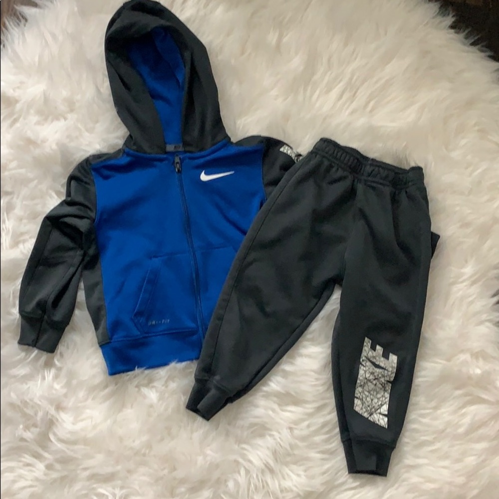 Nike Dri fit matching set 👶🏼
